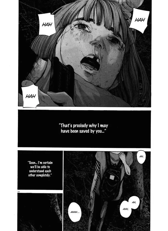 Goodnight Punpun Chapter 137 image 14_optimized